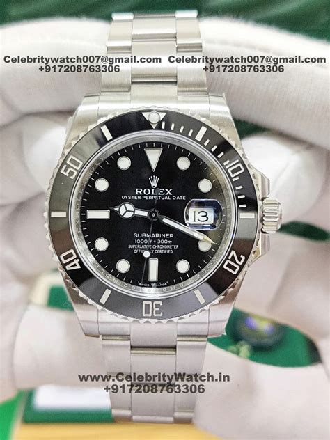 jual rolex submariner clone|Rolex Submariner equivalent.